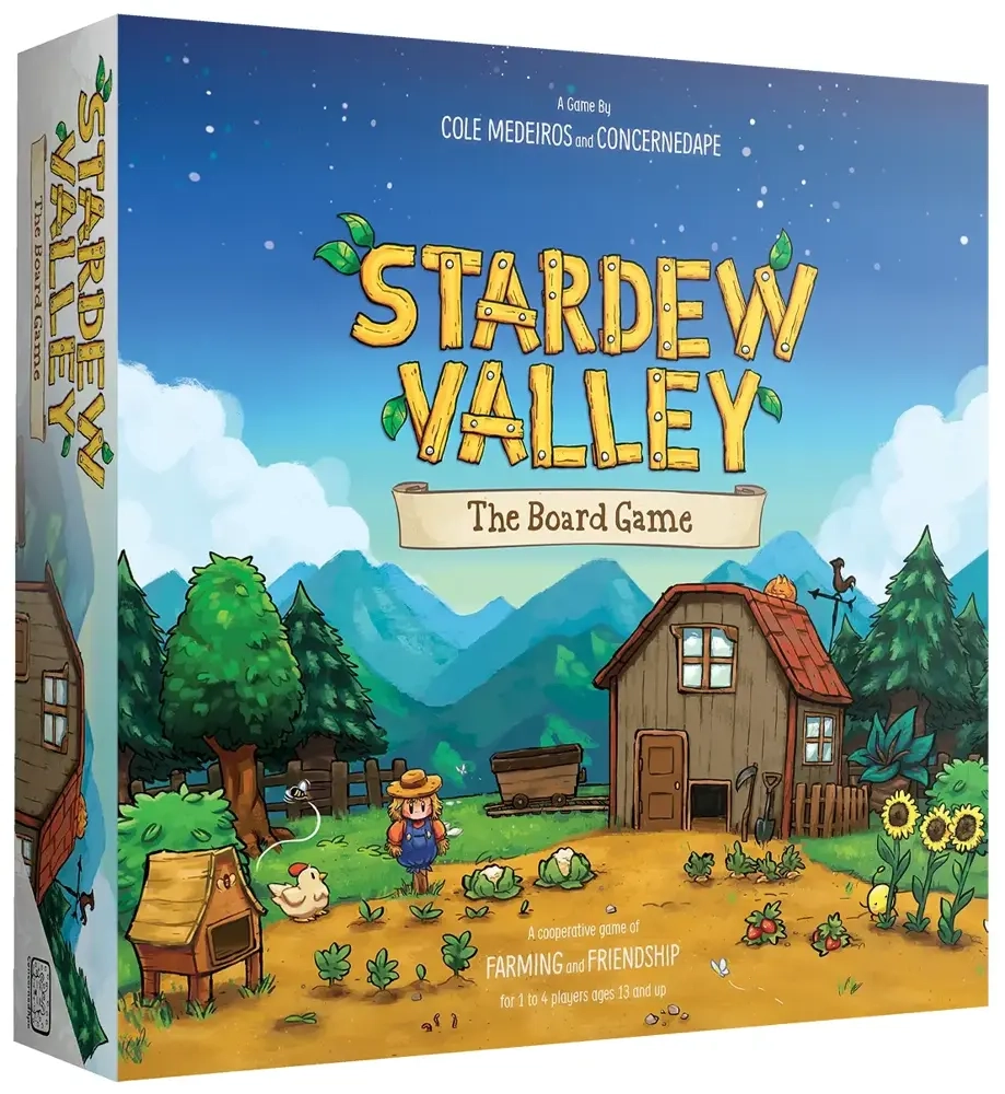 Stardew Valley - EN