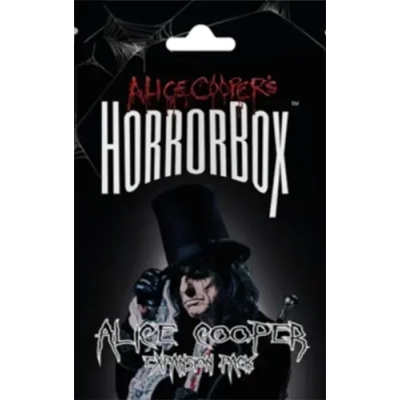 Alice Cooper's HorrorBox - Expansion - EN