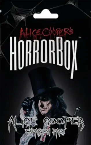 Alice Cooper's HorrorBox - Expansion - EN