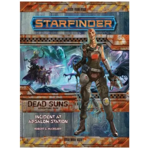 Starfinder RPG Starfinder Adventure...