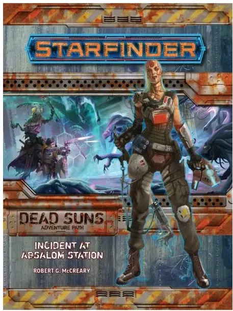 Starfinder RPG Starfinder Adventure...