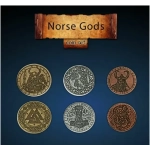 Norse Gods Coin Set (24)