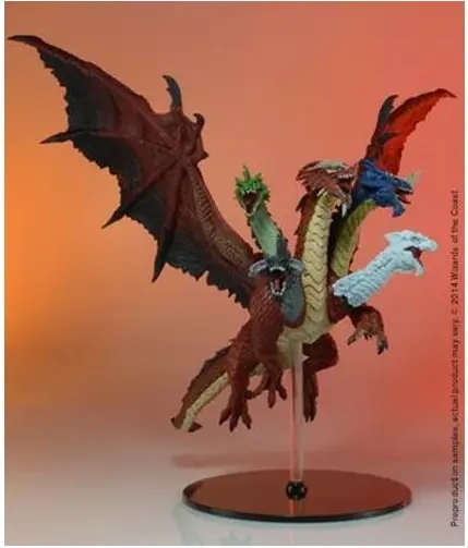 D&D - Tiamat Premium Miniature - EN