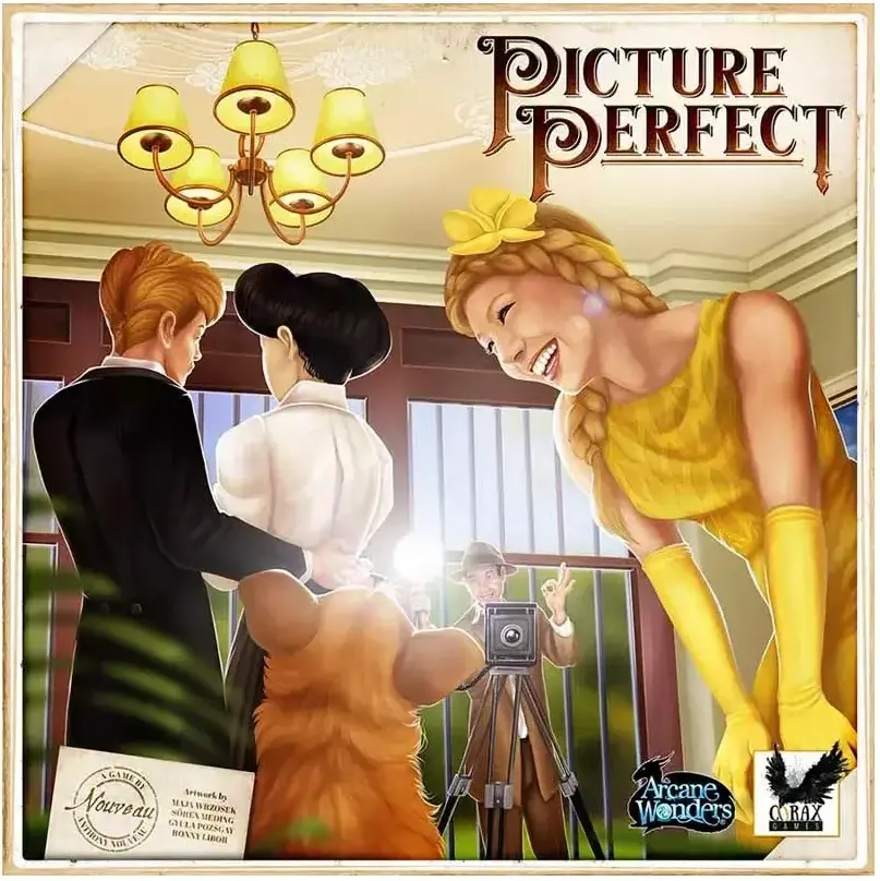 Picture Perfect - EN