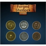 Forged Sherlock Coin Set (24)