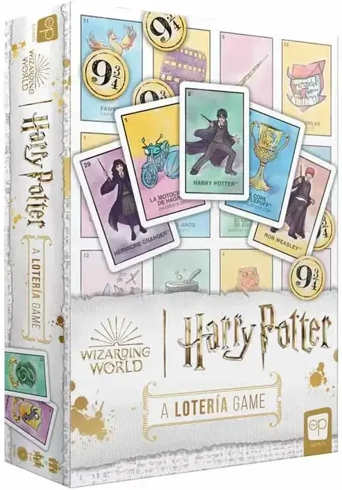 Harry Potter Lotería - EN