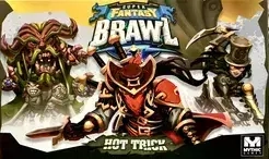 Super Fantasy Brawl - Hot Trick - Expansion - EN