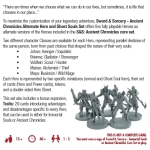 Sword & Sorcery Expansion - Alternate Hero and Ghost Souls Set - EN