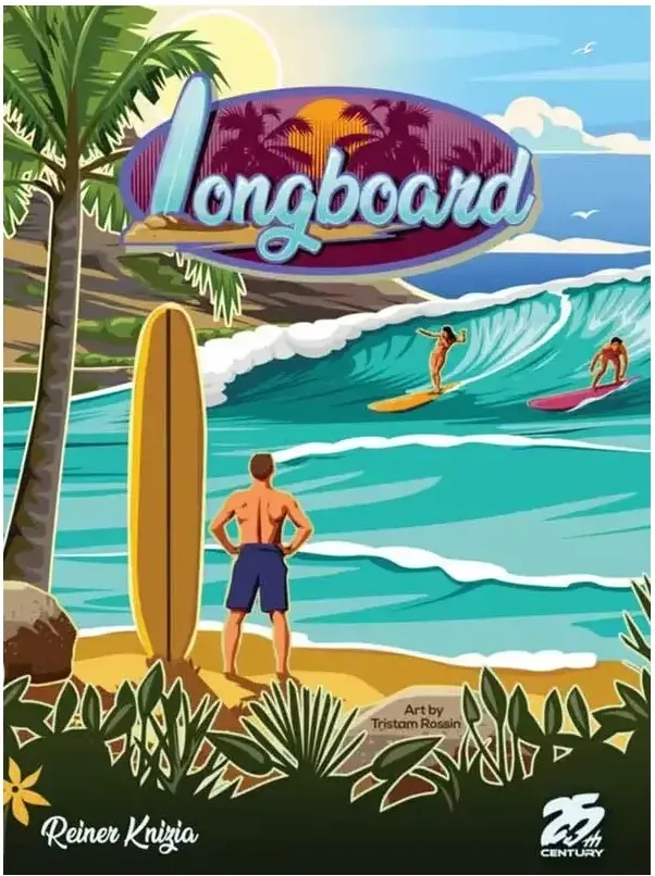 Longboard - EN