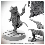 Starfinder Miniatures: Ysoki Mystic - EN