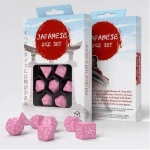 Japanese Dice Set: Sweet Spring Memory (7)