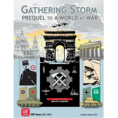 Gathering Storm Prequel to A World at War - EN