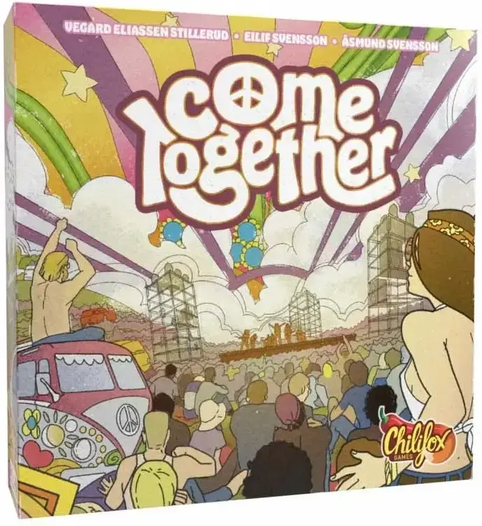 Come Together - EN