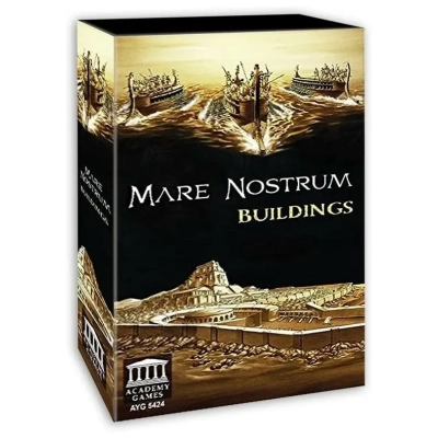 Mare Nostrum Expansion - Buildings