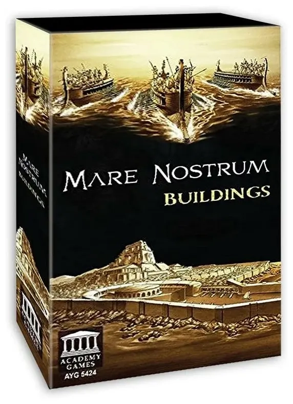 Mare Nostrum Expansion - Buildings