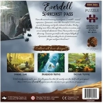 Everdell 1000 Piece Puzzle Spirecrest Pass