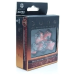 Dune - Adventures in the Imperium Dice Set: Harkonnen