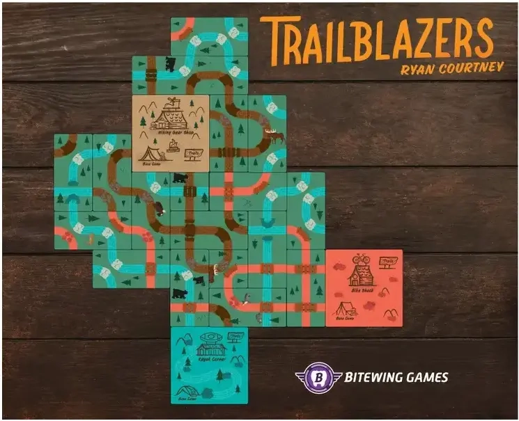 Trailblazers - EN