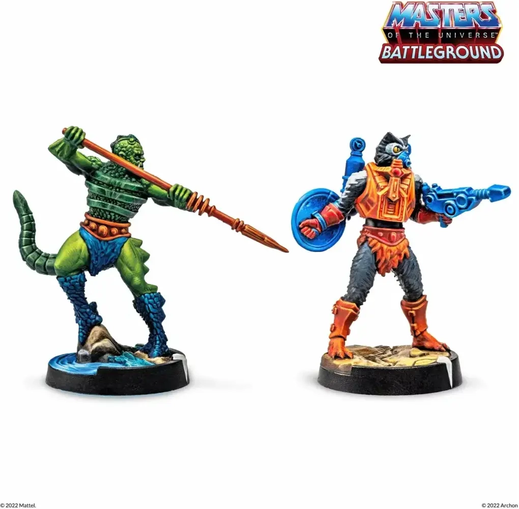 Masters of the Universe - Battleground - Wave 3: Evil Warriors Fraktion - DE