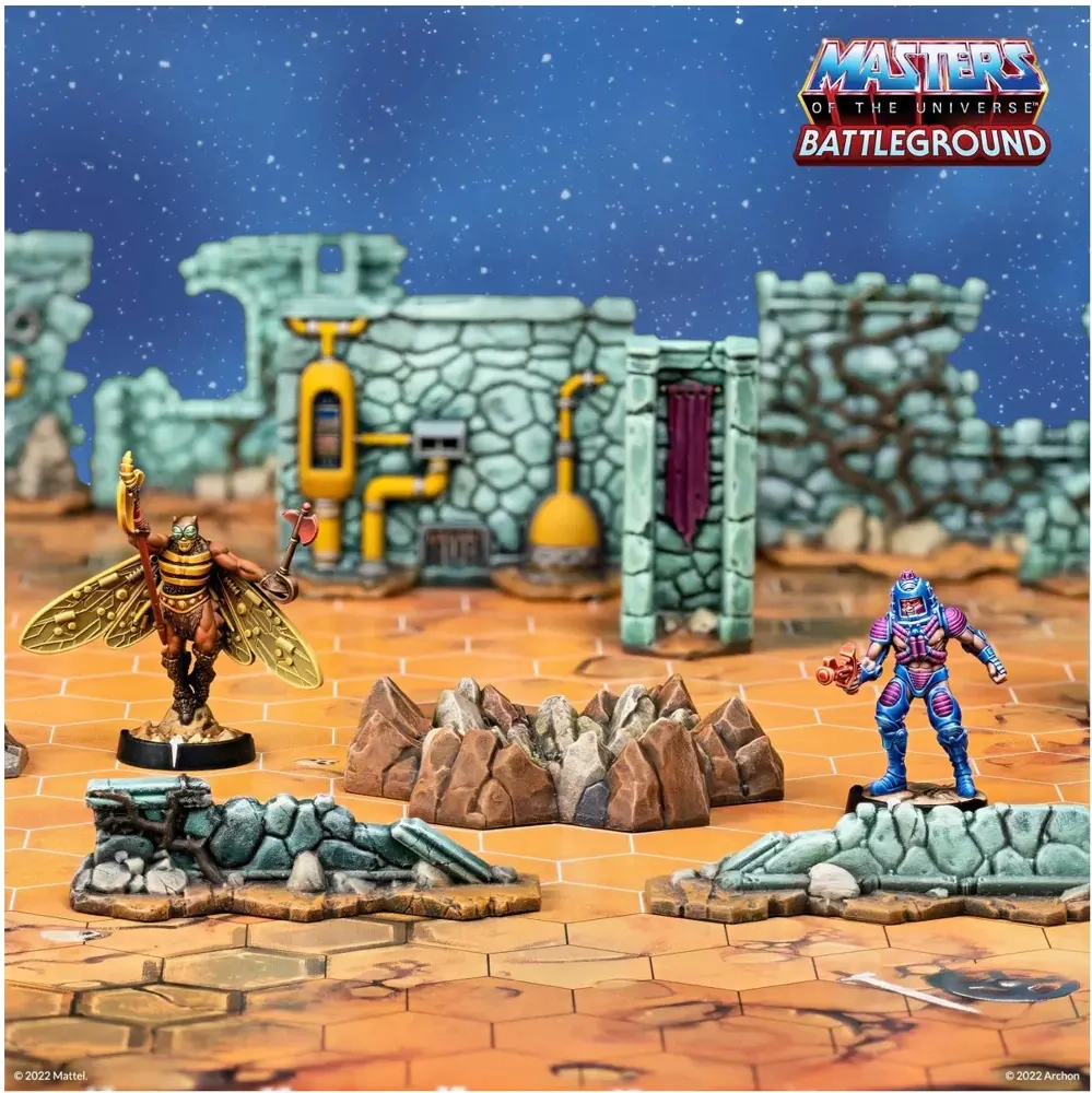 Masters of the Universe - Battleground - Wave 3: Masters of the Universe Fraktion - DE