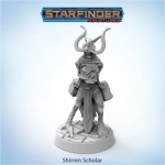 Starfinder Miniatures: Shireen Scholar - EN