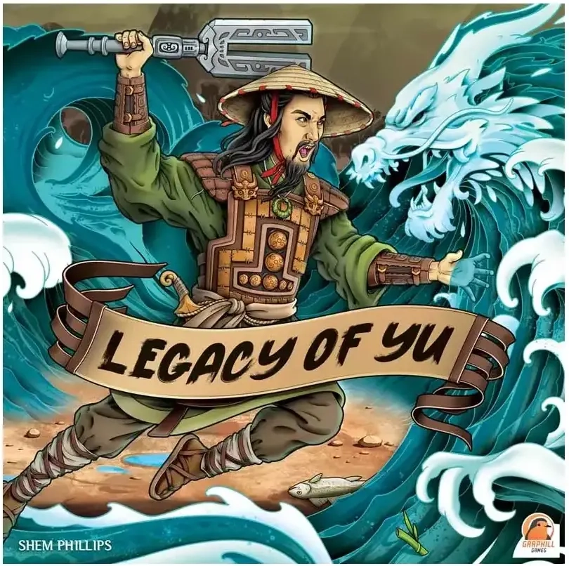 Legacy of Yu - EN