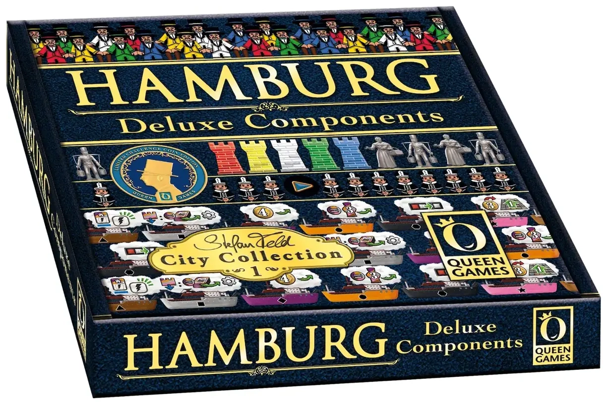 Hamburg Deluxe Components