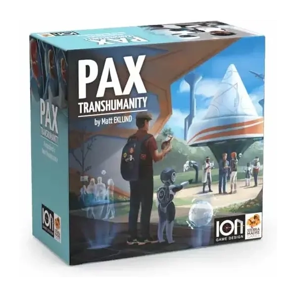 Pax Transhumanity - EN