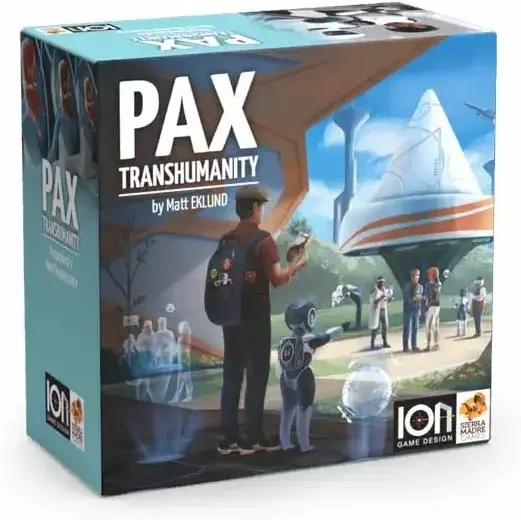 Pax Transhumanity - EN