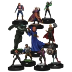 Marvel HeroClix: Marvel Studios Disney Plus What If...? Miniatures Game - EN