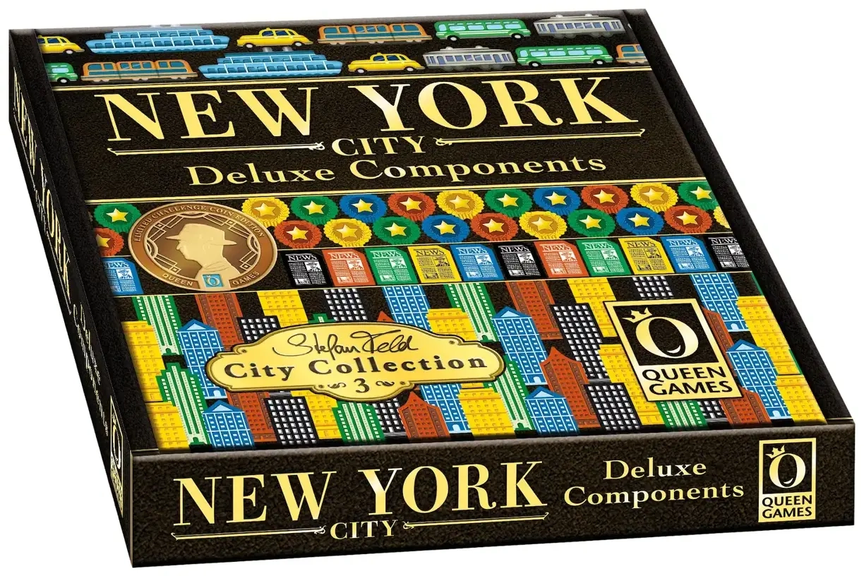 New York Deluxe Components