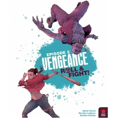 Vengeance Roll & Fight Episode 2 - DE