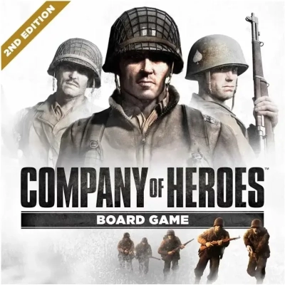 Company of Heroes: 2nd Edition: Core Set - EN