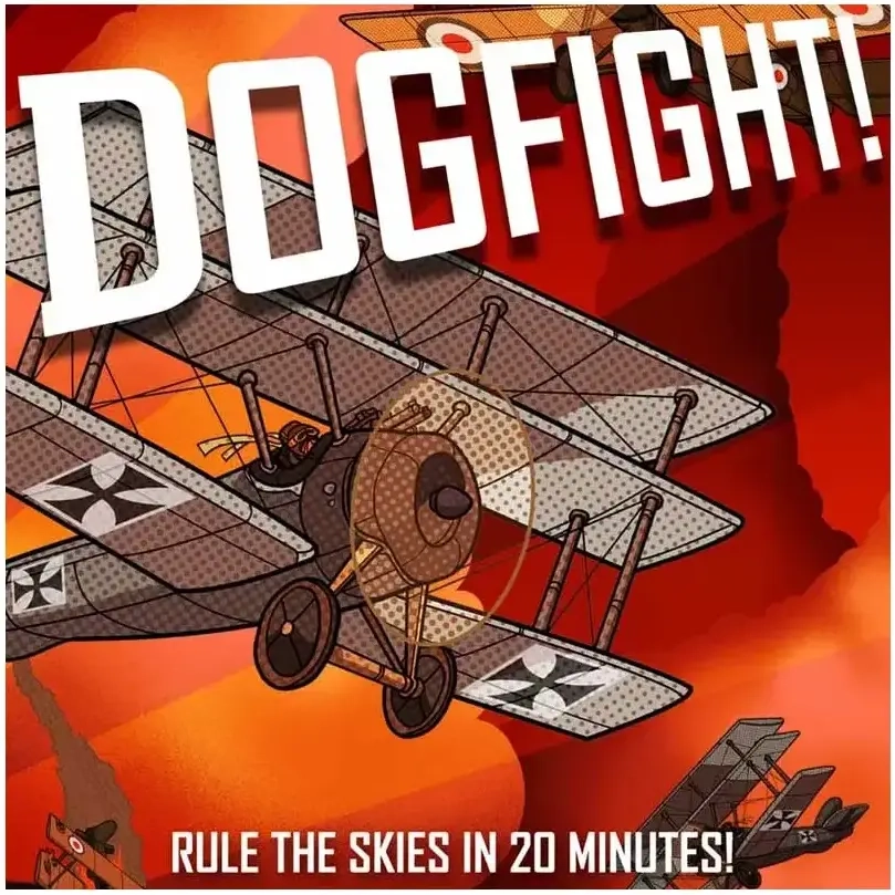 Dogfight! - EN