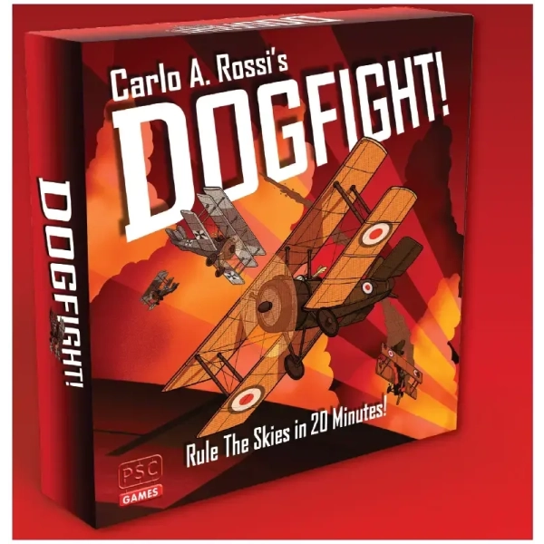 Dogfight! - EN