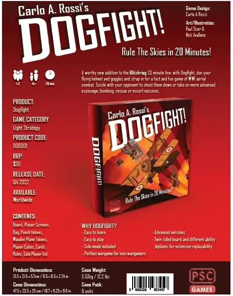 Dogfight! - EN