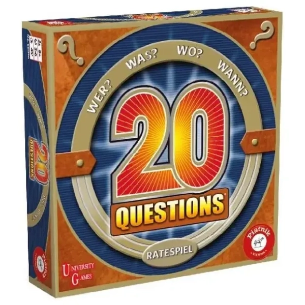 20 Questions