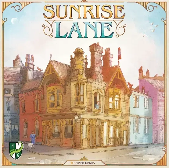 Sunrise Lane - EN