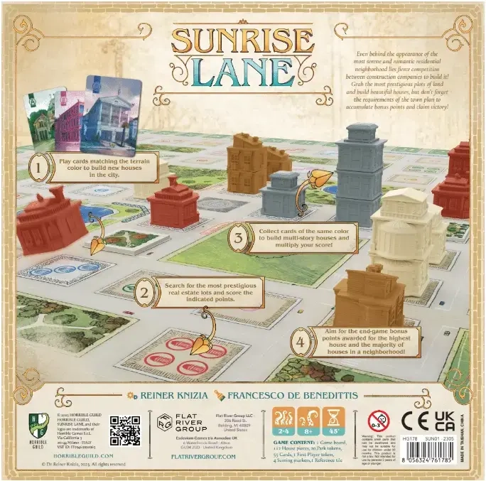 Sunrise Lane - EN