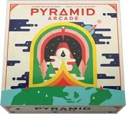 Pyramid Arcade - EN