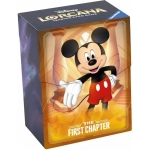 Disney Lorcana - Deck Box - Mickey Mouse