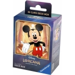 Disney Lorcana - Deck Box - Mickey Mouse