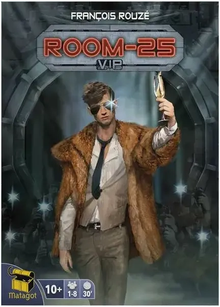 Room 25 VIP