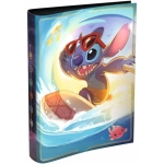 Disney Lorcana - Card Binder/Sammelalbum - Stitch