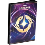 Disney Lorcana - Card Binder/Sammelalbum - Stitch