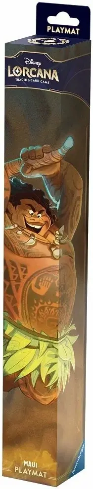 Disney Lorcana - Play Mat - Maui