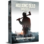 The Walking Dead Universe RPG Starter Set - EN