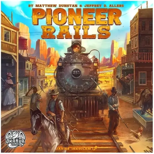 Pioneer Rails - EN