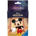 Disney Lorcana - Sleeves -Mickey Mouse (65 Sleeves)