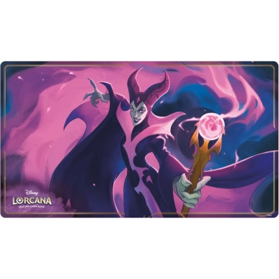 Disney Lorcana - Play Mat - Malefiz